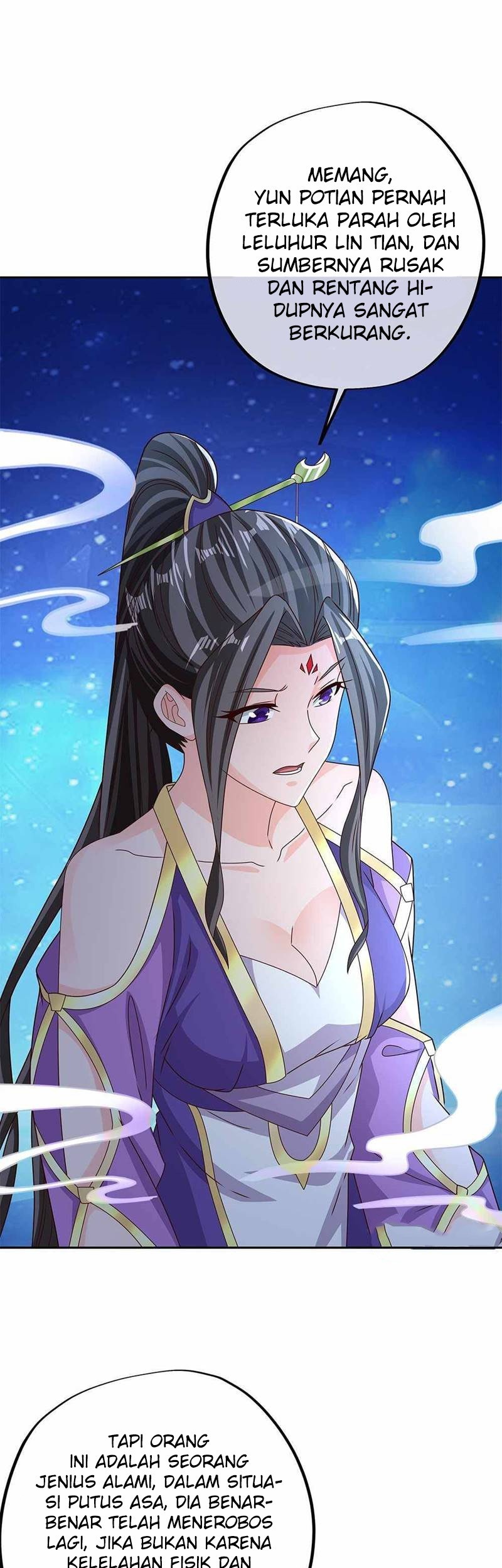 Starting After Thousandth Rebirth Chapter 20 Gambar 4