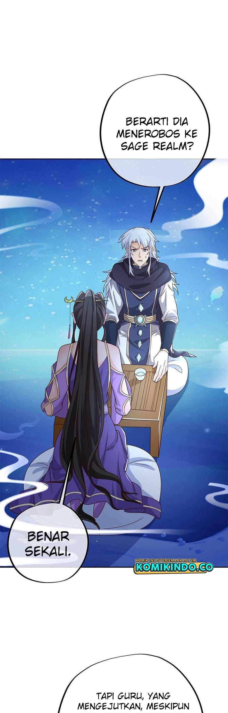 Starting After Thousandth Rebirth Chapter 20 Gambar 6