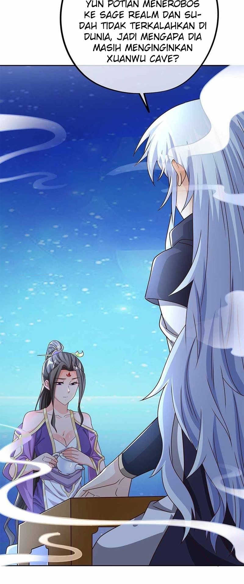 Starting After Thousandth Rebirth Chapter 20 Gambar 7