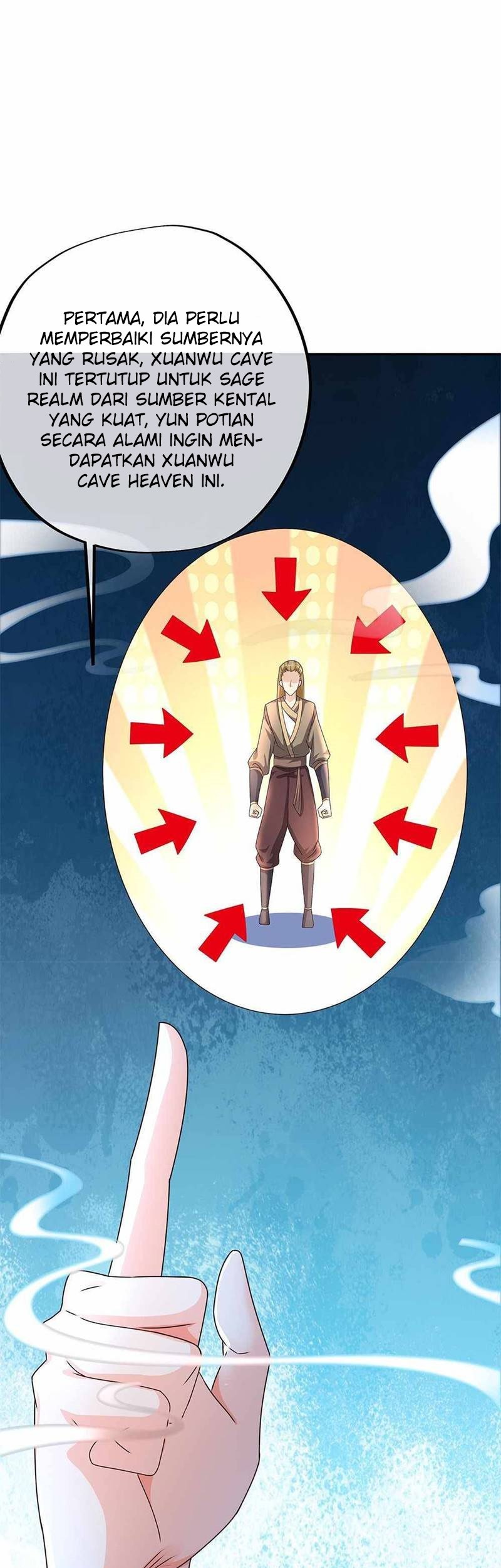 Starting After Thousandth Rebirth Chapter 20 Gambar 10