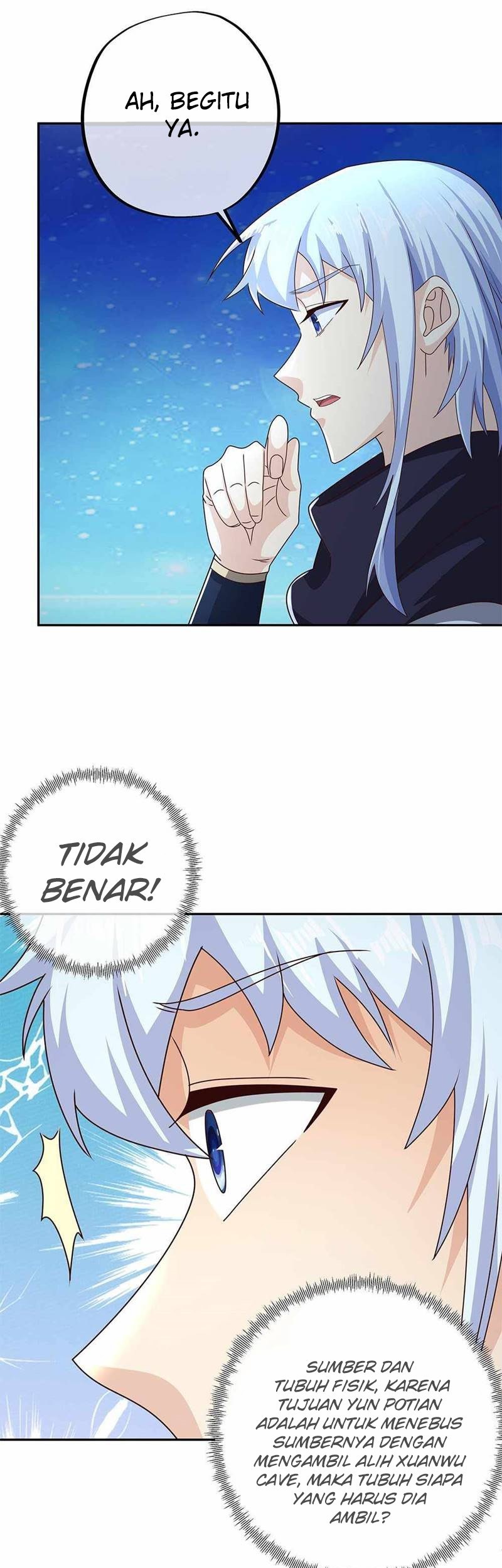 Starting After Thousandth Rebirth Chapter 20 Gambar 13