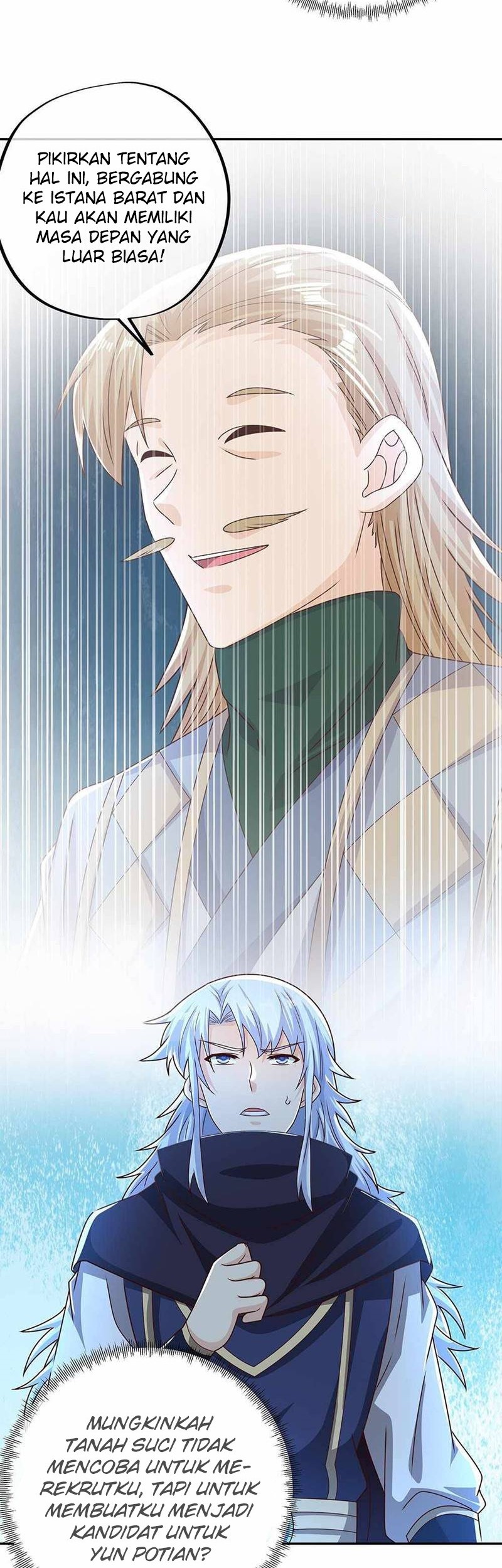 Starting After Thousandth Rebirth Chapter 20 Gambar 14