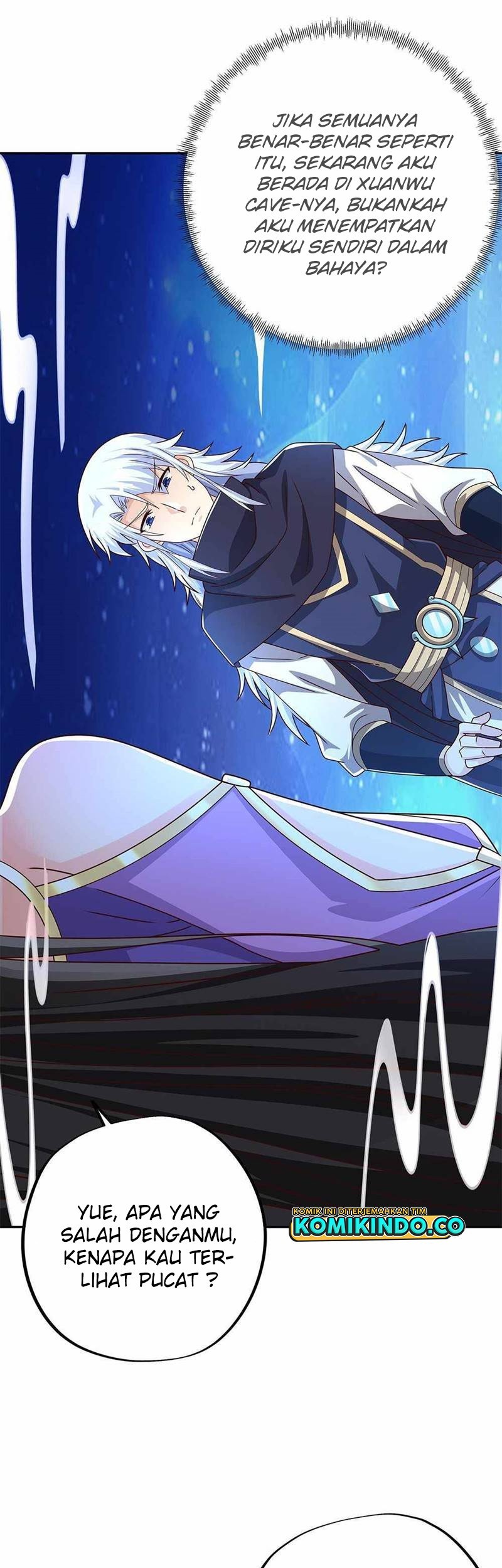 Starting After Thousandth Rebirth Chapter 20 Gambar 16