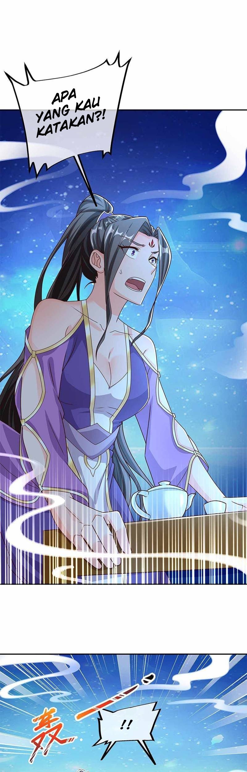 Starting After Thousandth Rebirth Chapter 20 Gambar 18