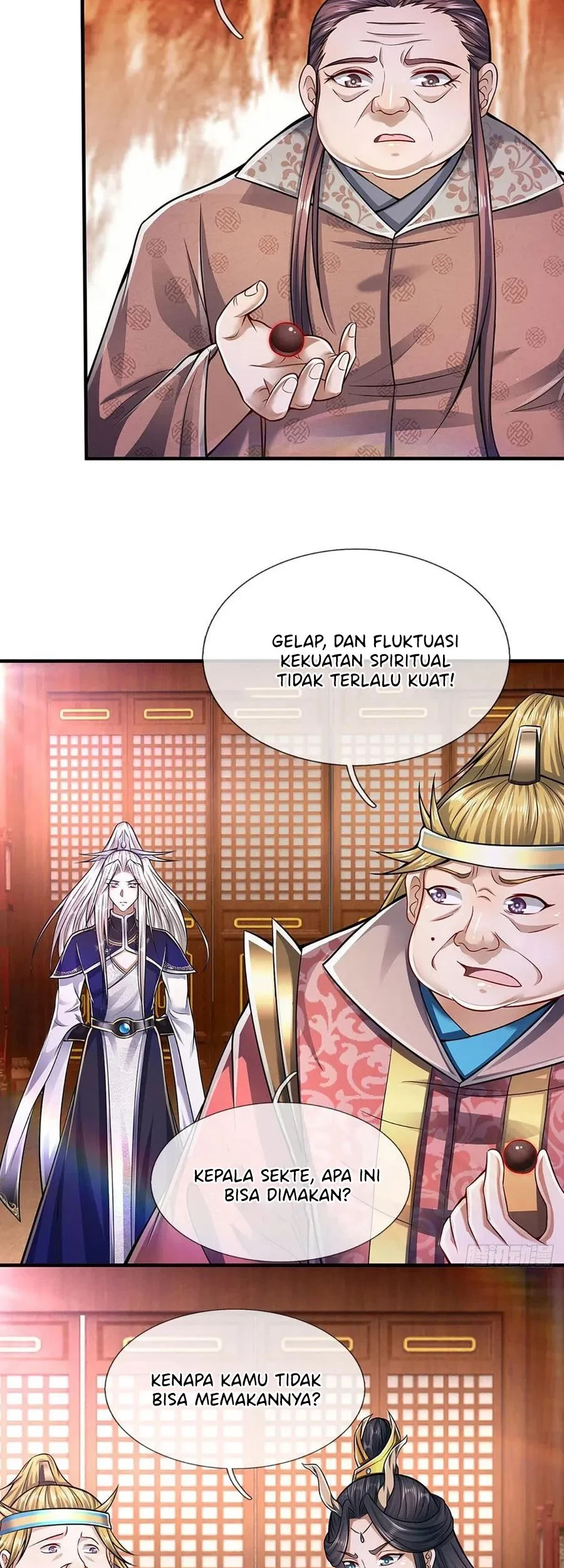 My Disciples All Over The World Chapter 120 Gambar 3