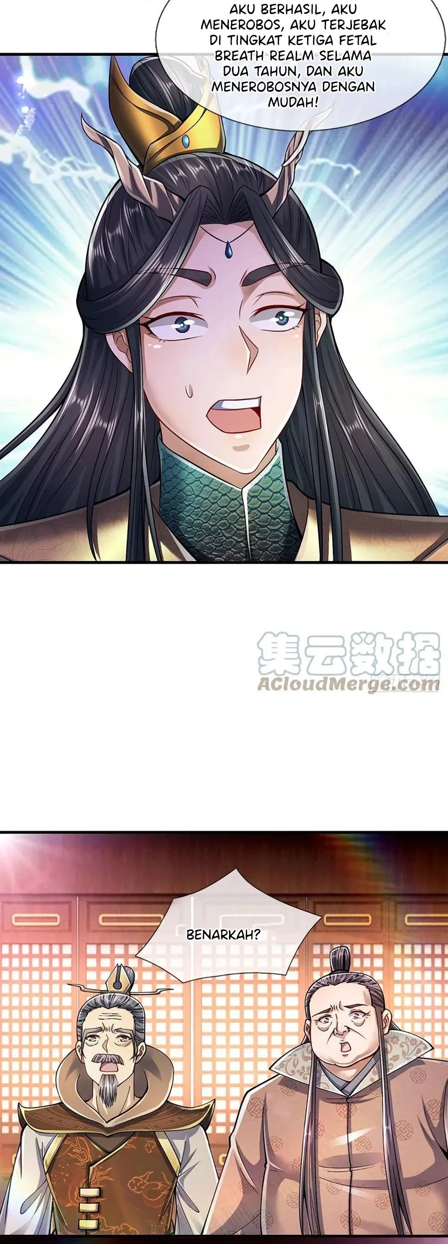 My Disciples All Over The World Chapter 120 Gambar 6