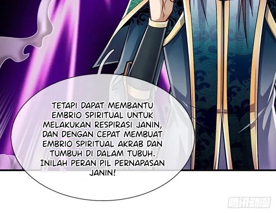 My Disciples All Over The World Chapter 120 Gambar 9
