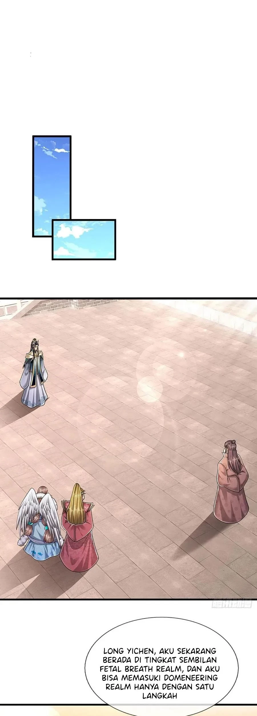 My Disciples All Over The World Chapter 120 Gambar 14