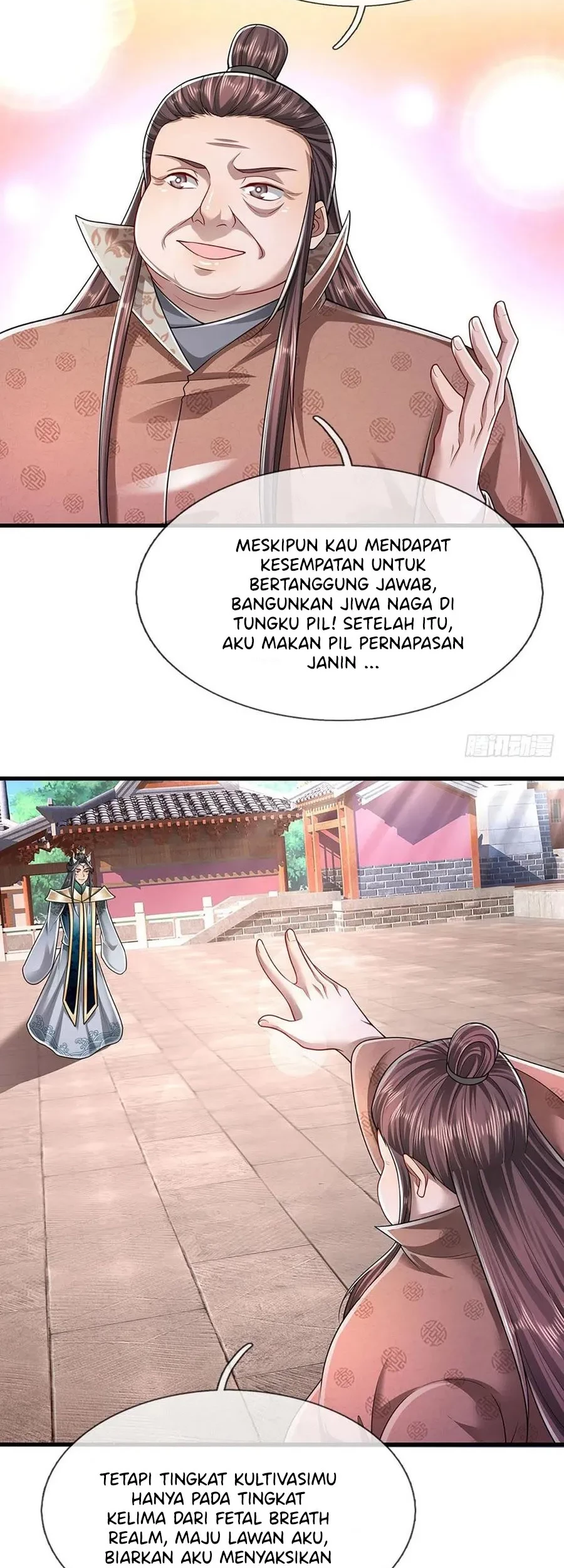 My Disciples All Over The World Chapter 120 Gambar 15