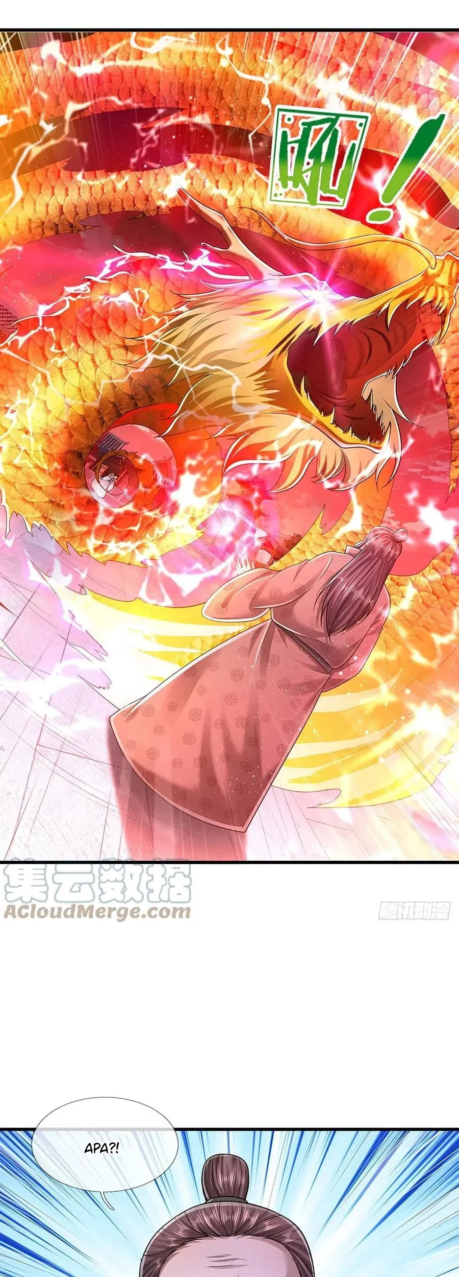 My Disciples All Over The World Chapter 120 Gambar 18