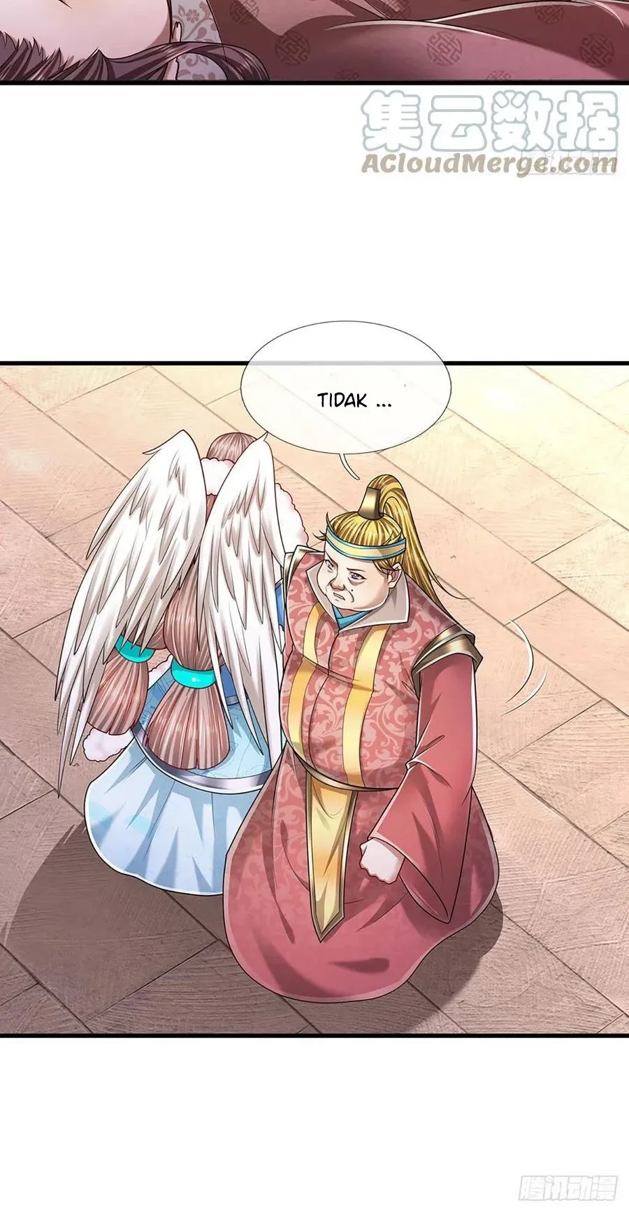 My Disciples All Over The World Chapter 120 Gambar 21