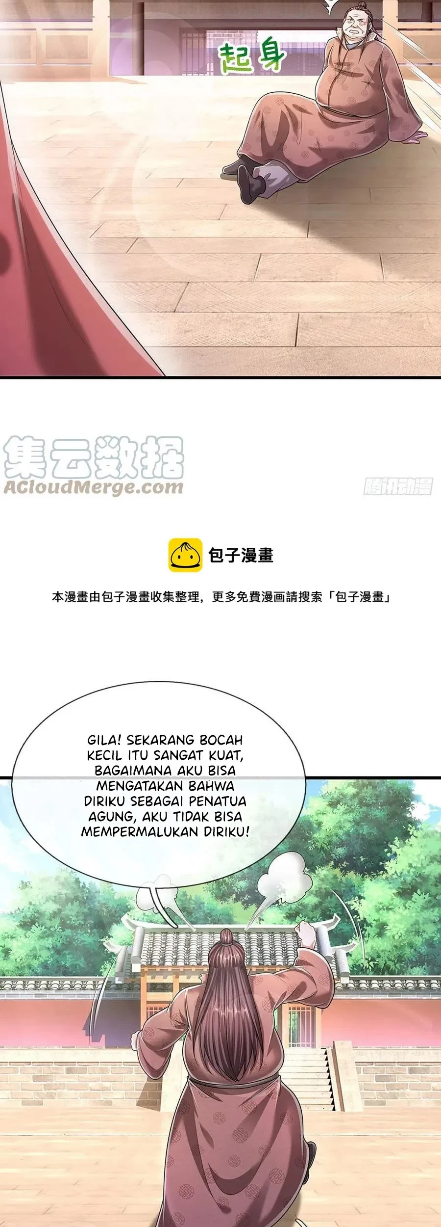 My Disciples All Over The World Chapter 120 Gambar 23