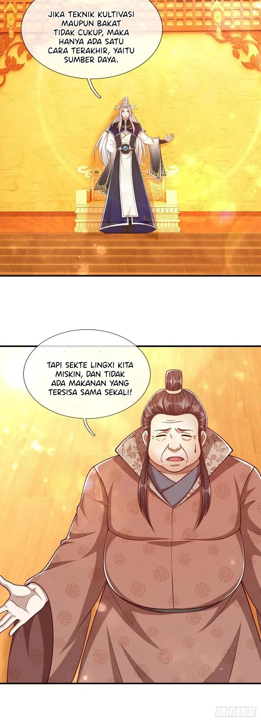 My Disciples All Over The World Chapter 120 Gambar 33