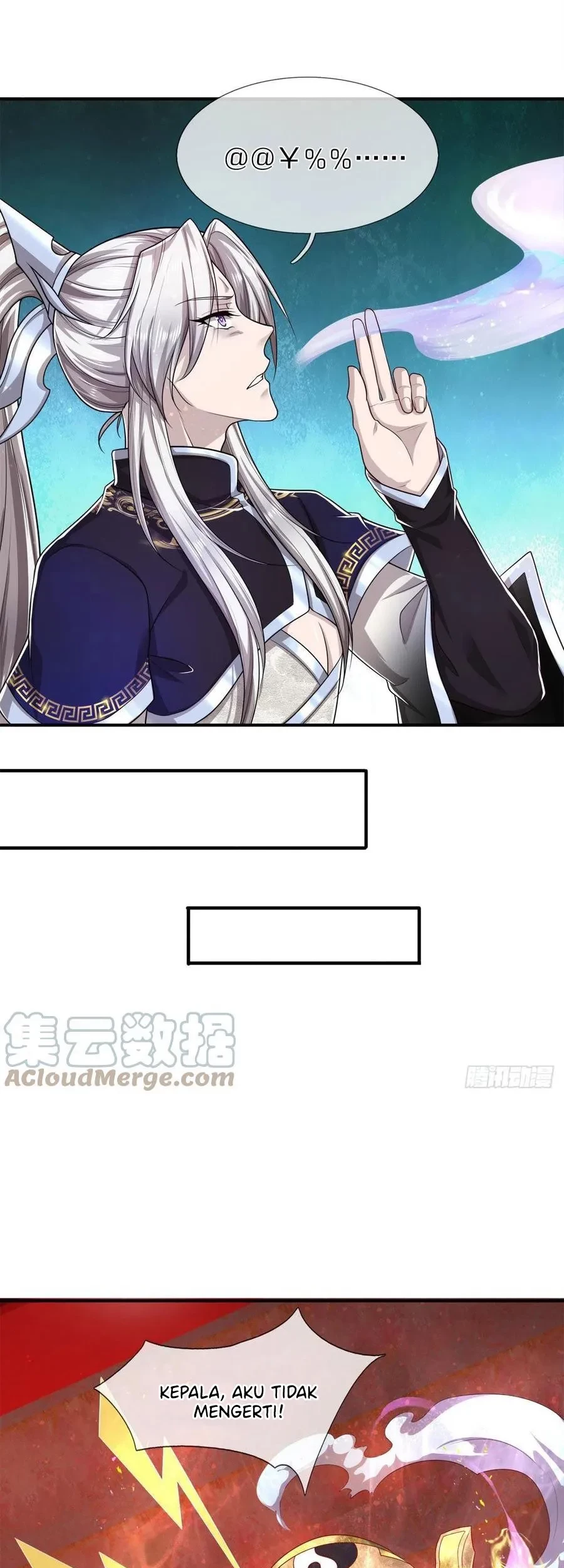 My Disciples All Over The World Chapter 119 Gambar 7