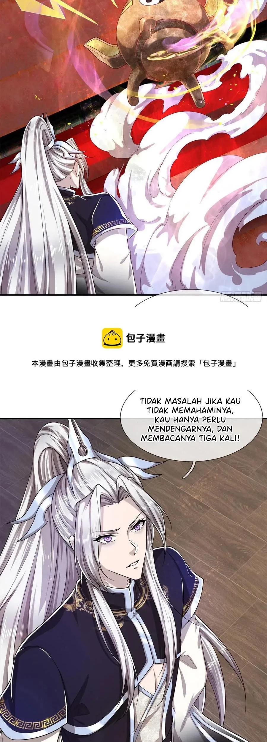 My Disciples All Over The World Chapter 119 Gambar 8