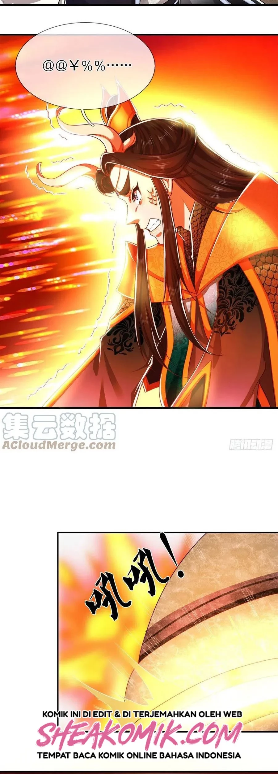 My Disciples All Over The World Chapter 119 Gambar 9