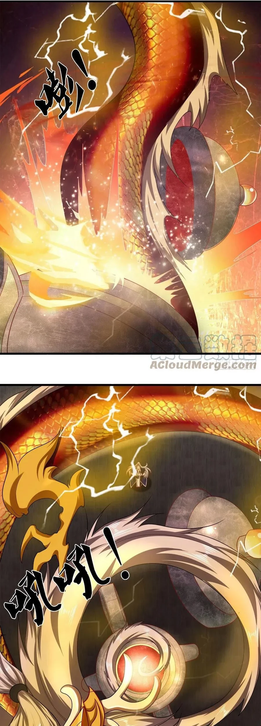 My Disciples All Over The World Chapter 119 Gambar 13