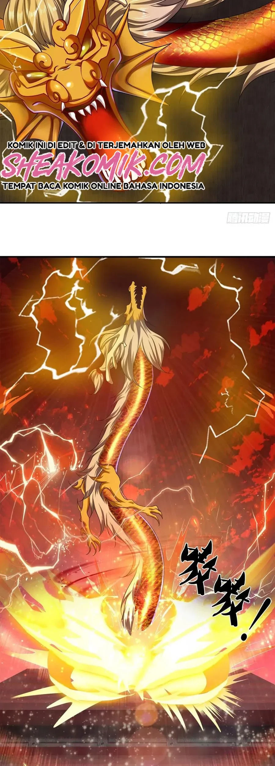 My Disciples All Over The World Chapter 119 Gambar 14