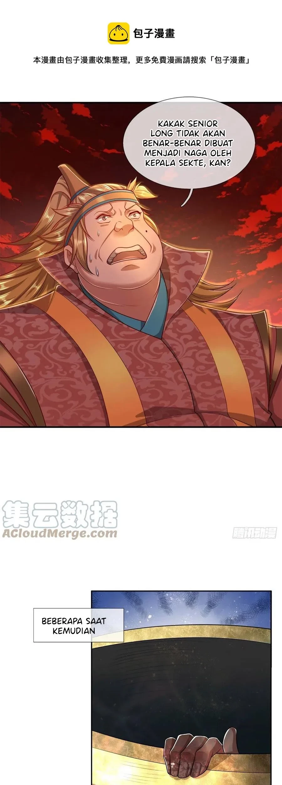 My Disciples All Over The World Chapter 119 Gambar 16
