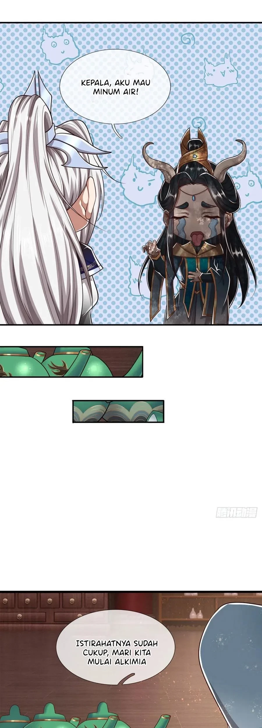 My Disciples All Over The World Chapter 119 Gambar 20