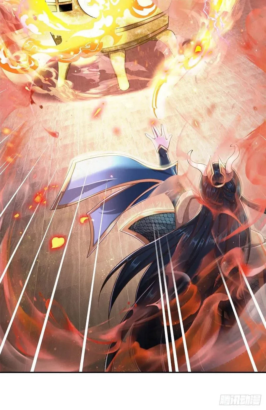 My Disciples All Over The World Chapter 119 Gambar 23