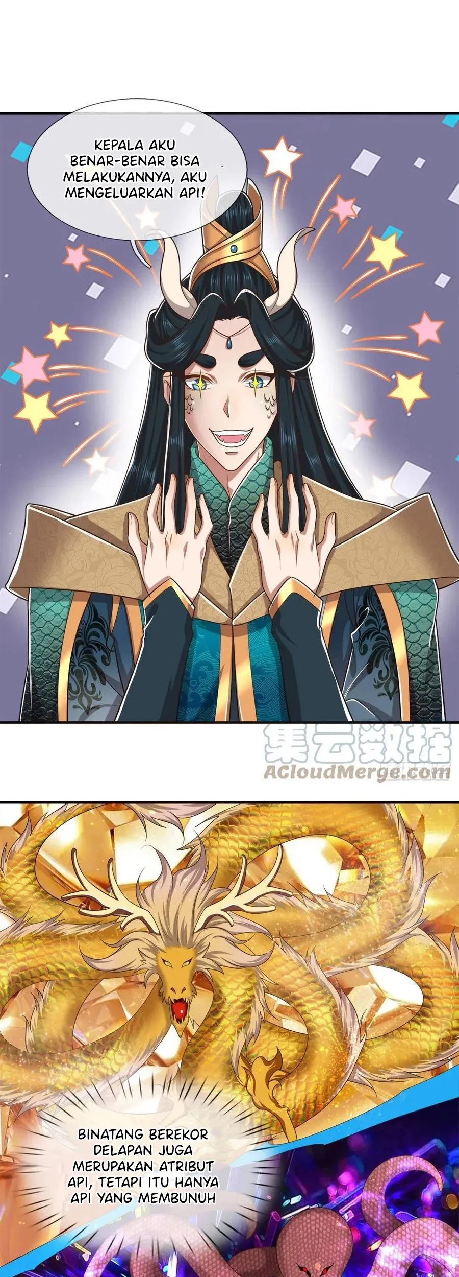 My Disciples All Over The World Chapter 119 Gambar 24