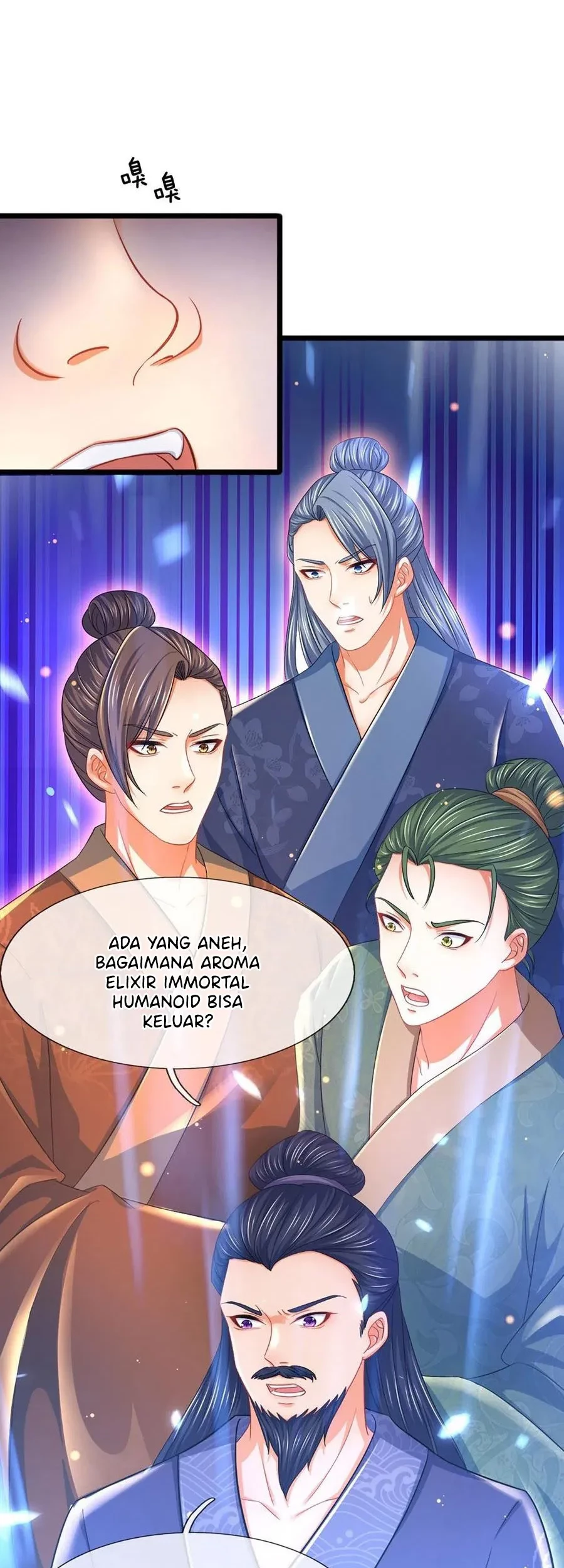 Star Sign In To Supreme Dantian Chapter 124 Gambar 37
