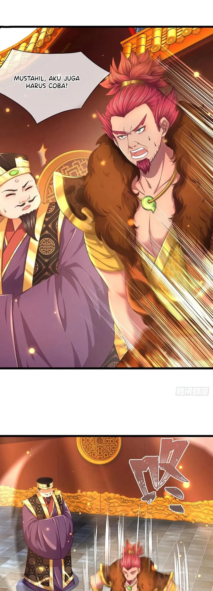 Star Sign In To Supreme Dantian Chapter 124 Gambar 41