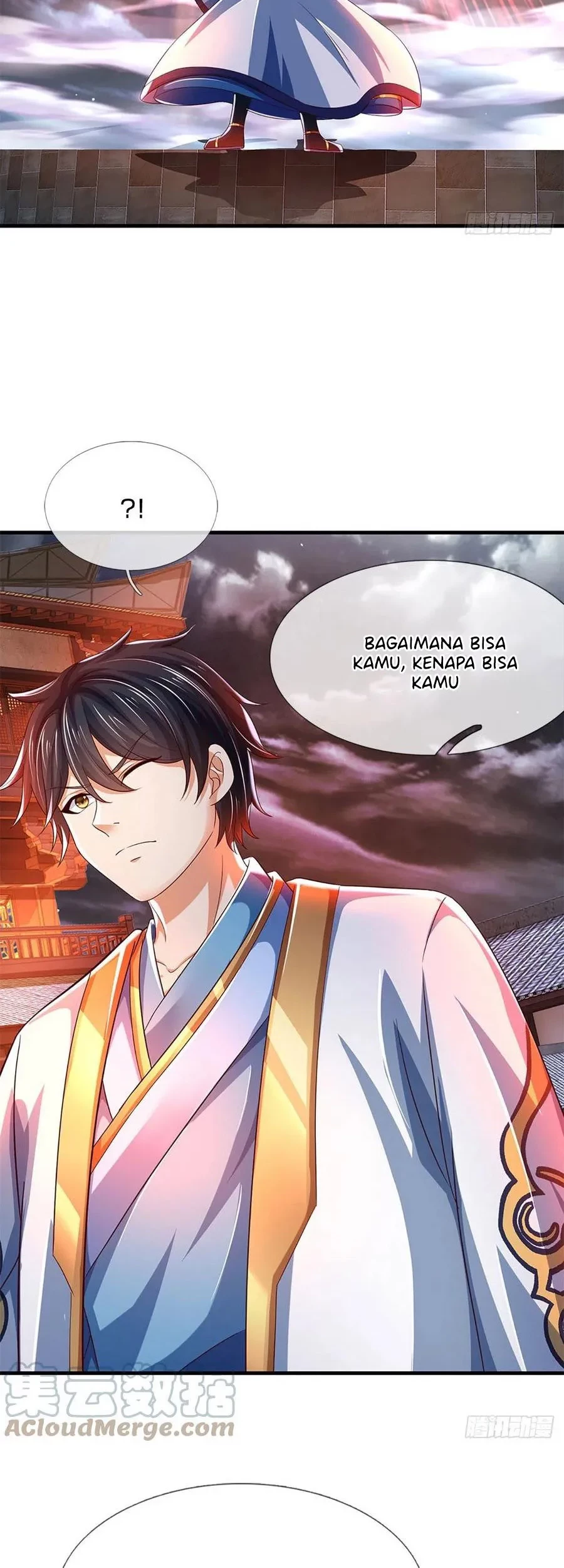 Star Sign In To Supreme Dantian Chapter 124 Gambar 3