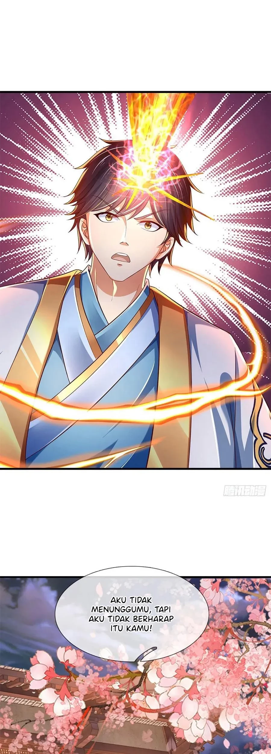 Star Sign In To Supreme Dantian Chapter 124 Gambar 7