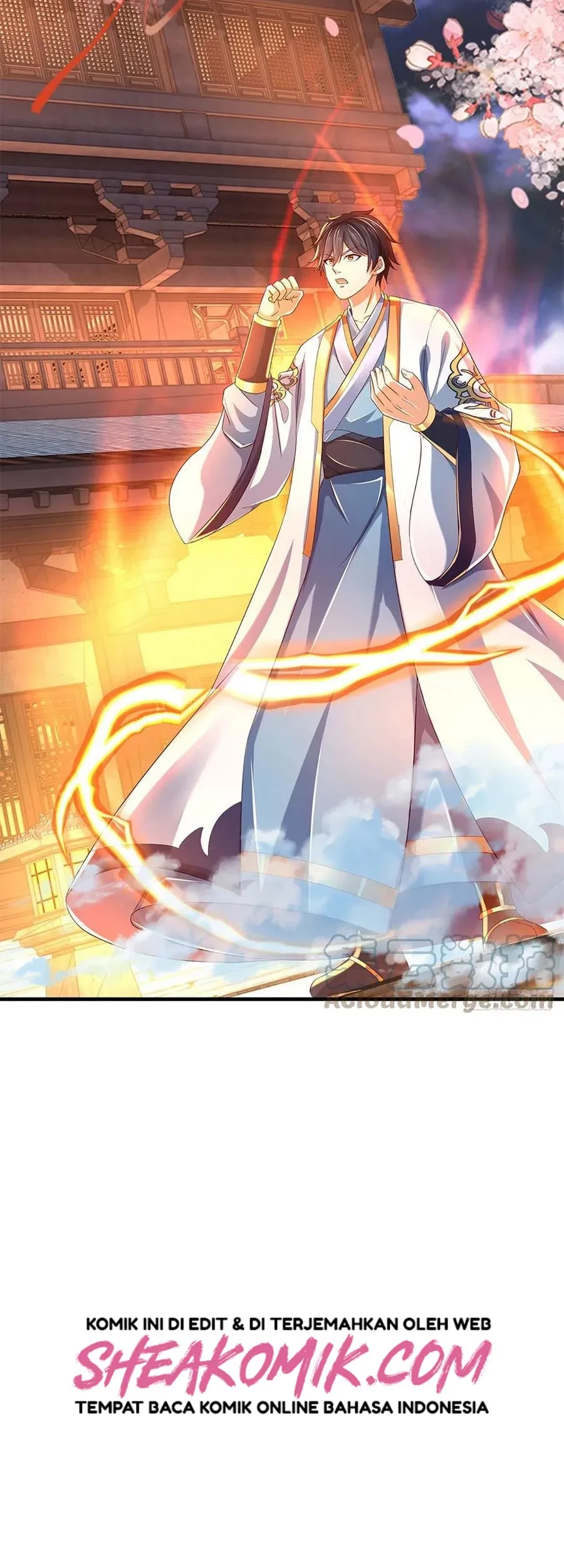 Star Sign In To Supreme Dantian Chapter 124 Gambar 8
