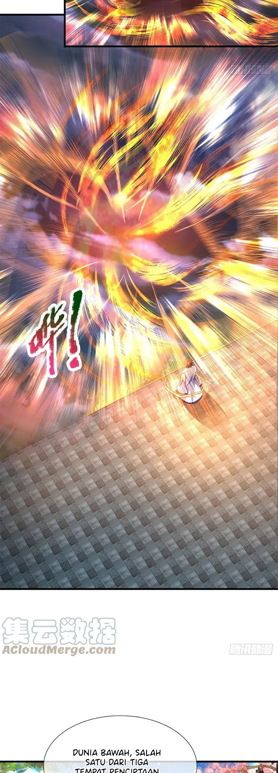 Star Sign In To Supreme Dantian Chapter 124 Gambar 13