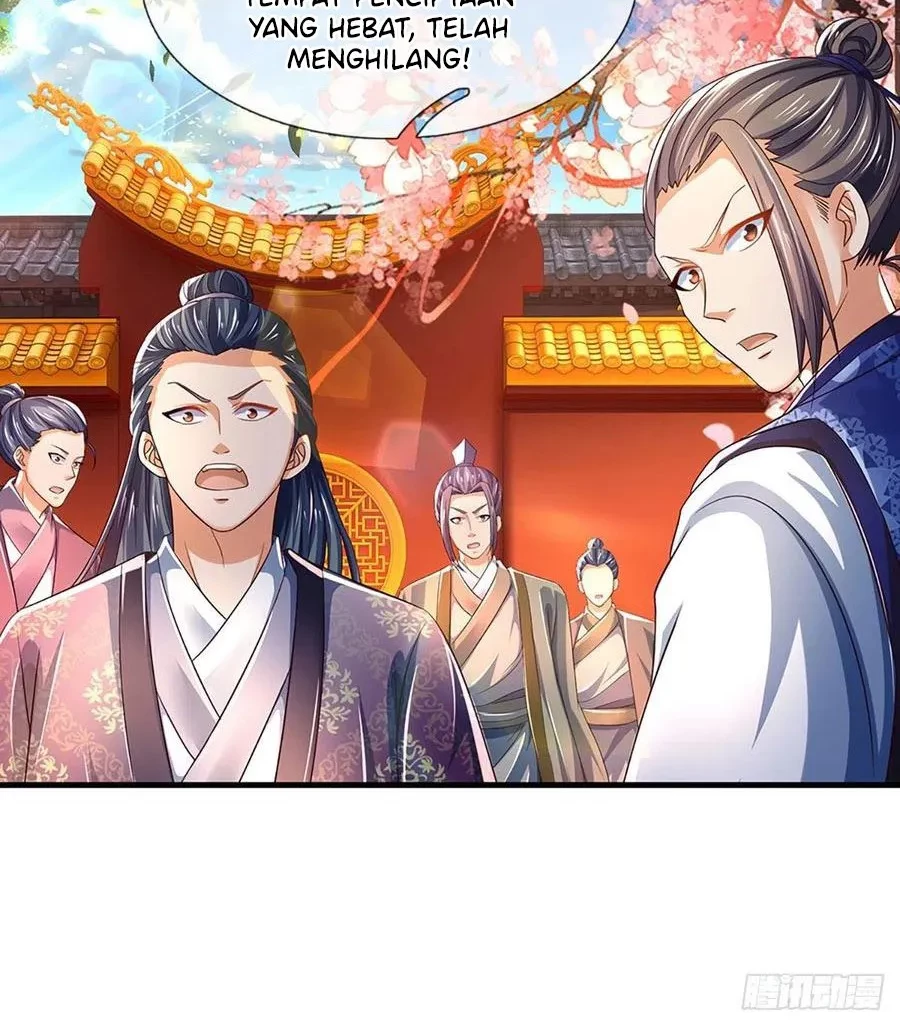 Star Sign In To Supreme Dantian Chapter 124 Gambar 14