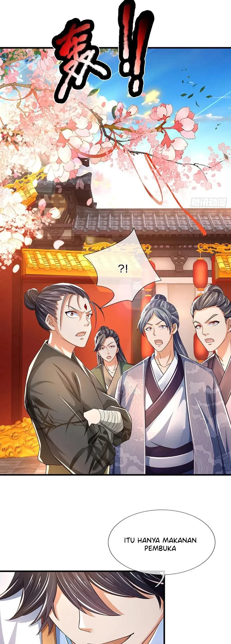 Star Sign In To Supreme Dantian Chapter 124 Gambar 17