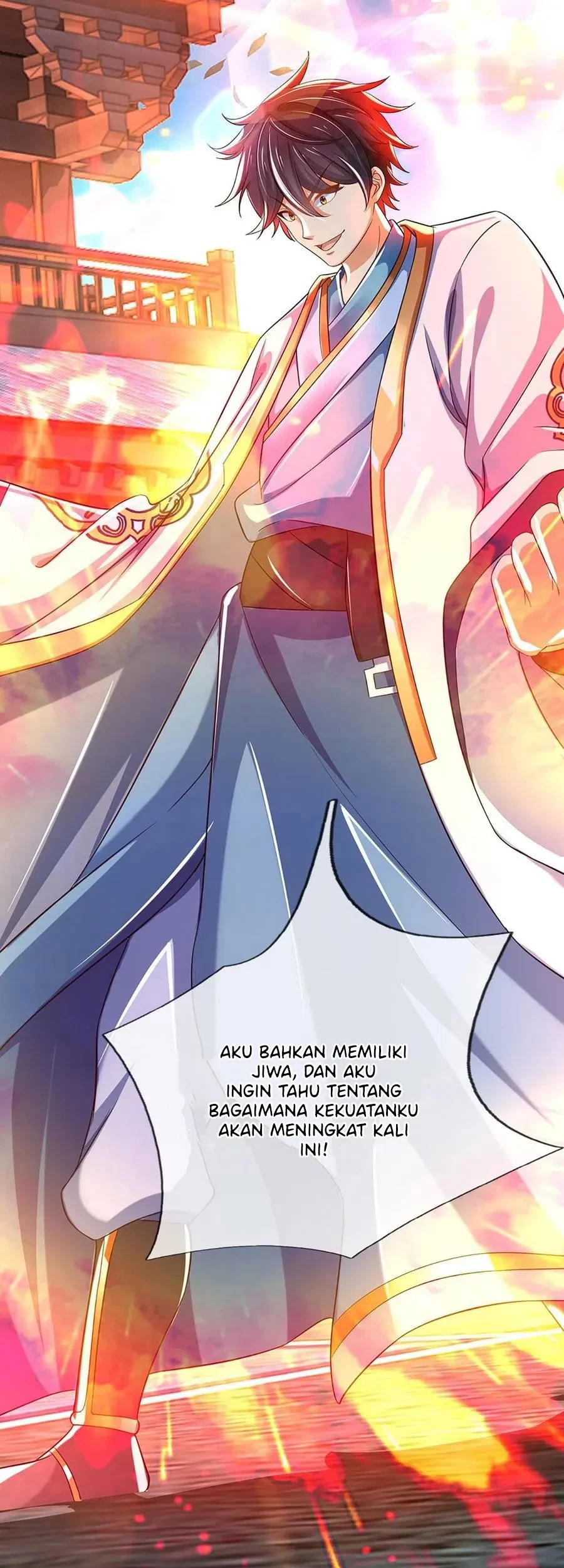 Star Sign In To Supreme Dantian Chapter 124 Gambar 19