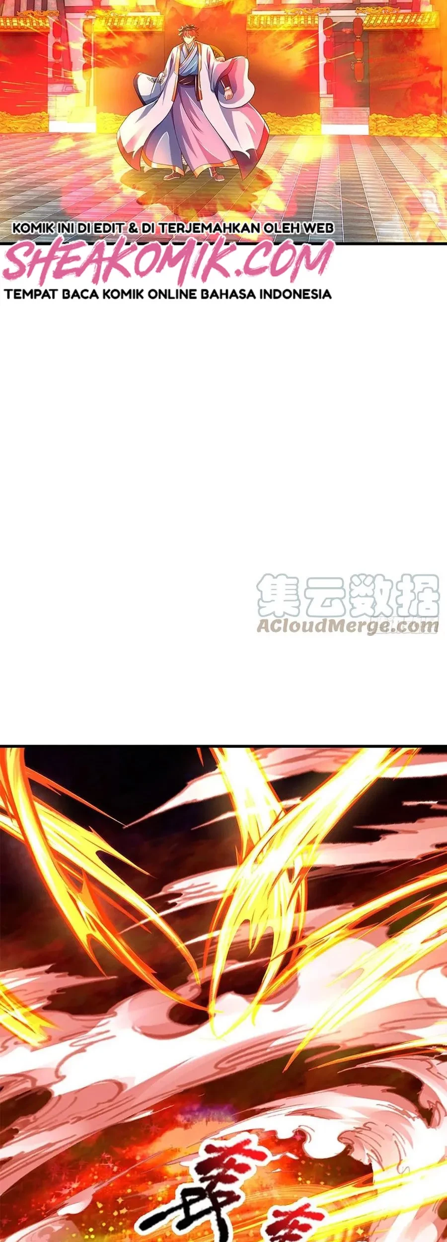 Star Sign In To Supreme Dantian Chapter 124 Gambar 21