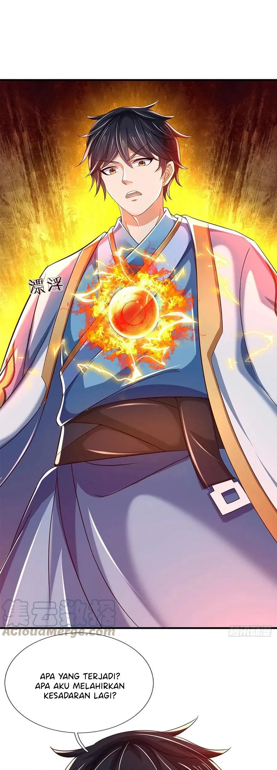 Star Sign In To Supreme Dantian Chapter 124 Gambar 25