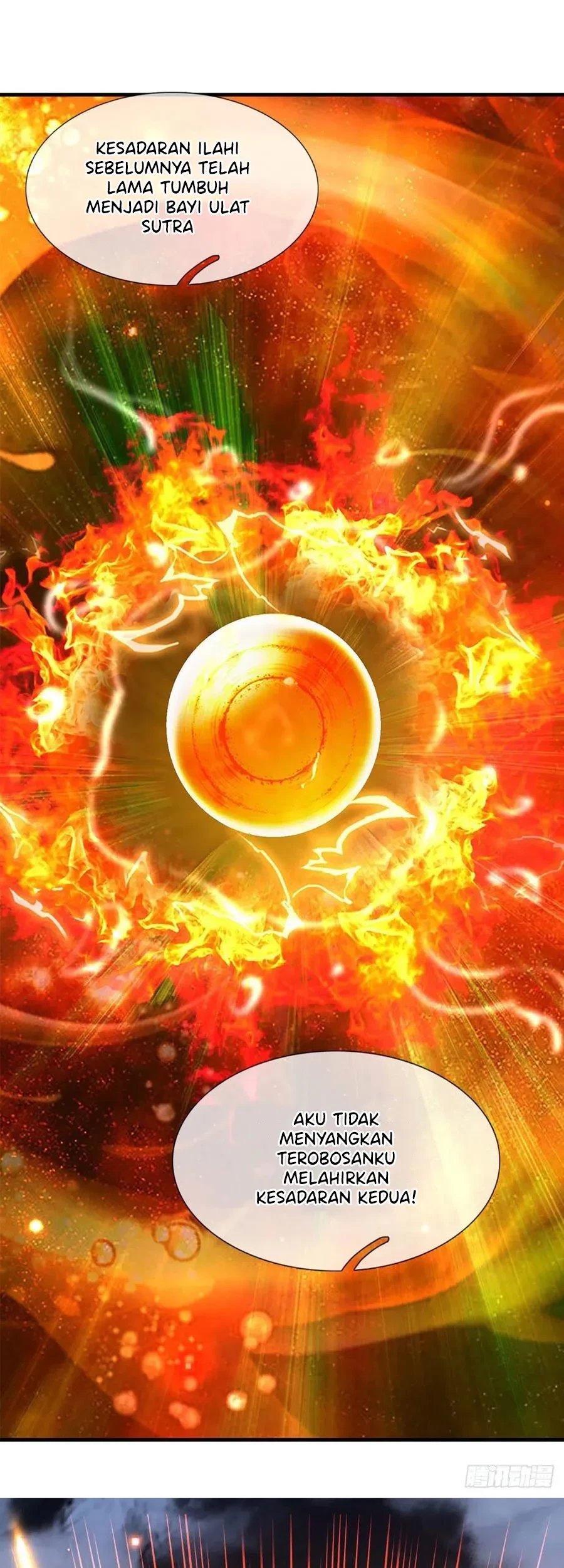 Star Sign In To Supreme Dantian Chapter 124 Gambar 27
