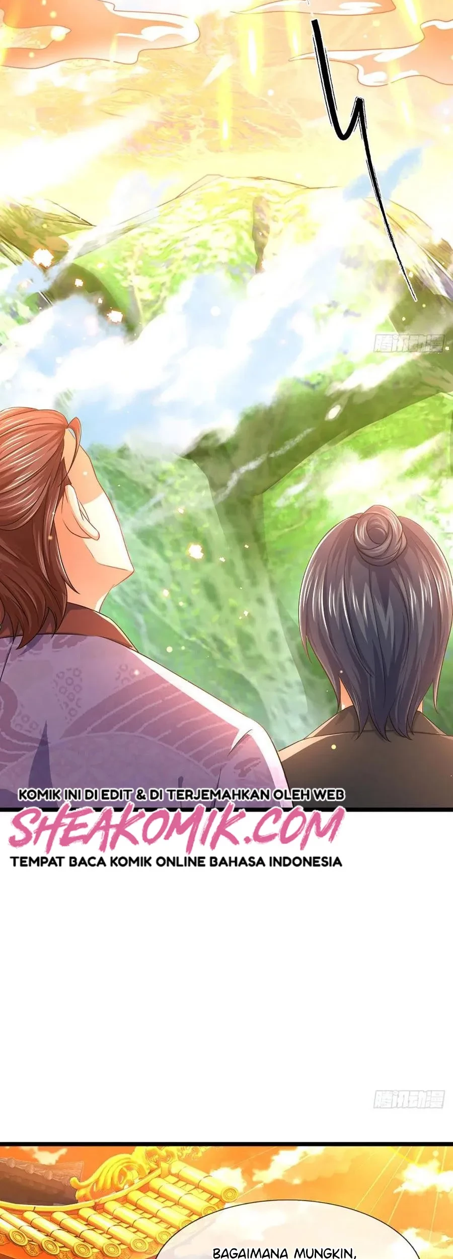 Star Sign In To Supreme Dantian Chapter 124 Gambar 29