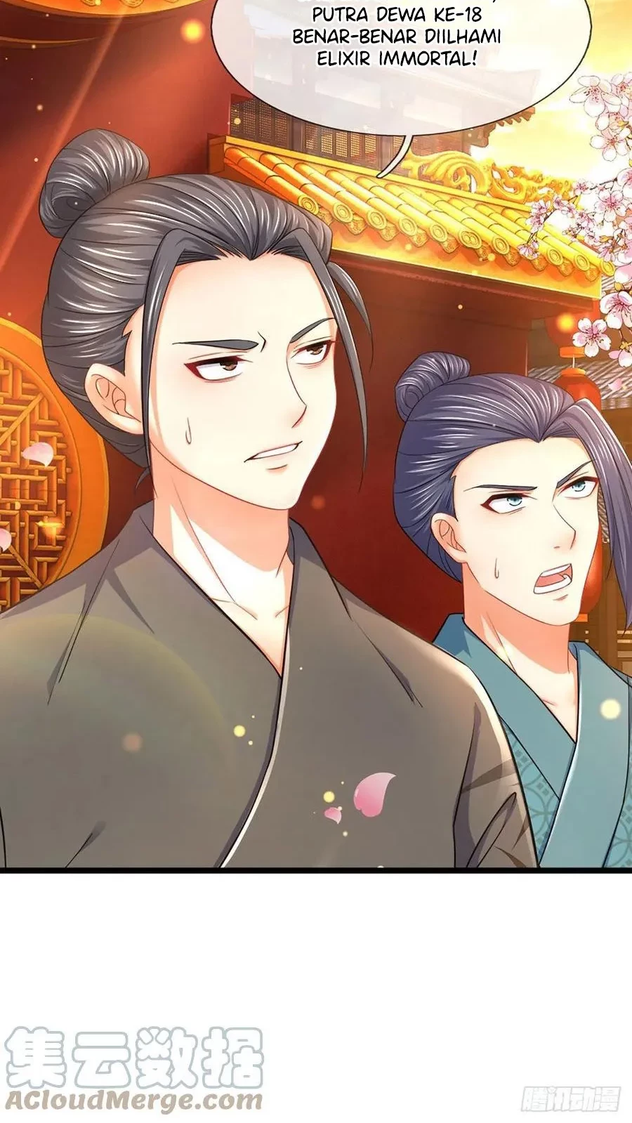 Star Sign In To Supreme Dantian Chapter 124 Gambar 30