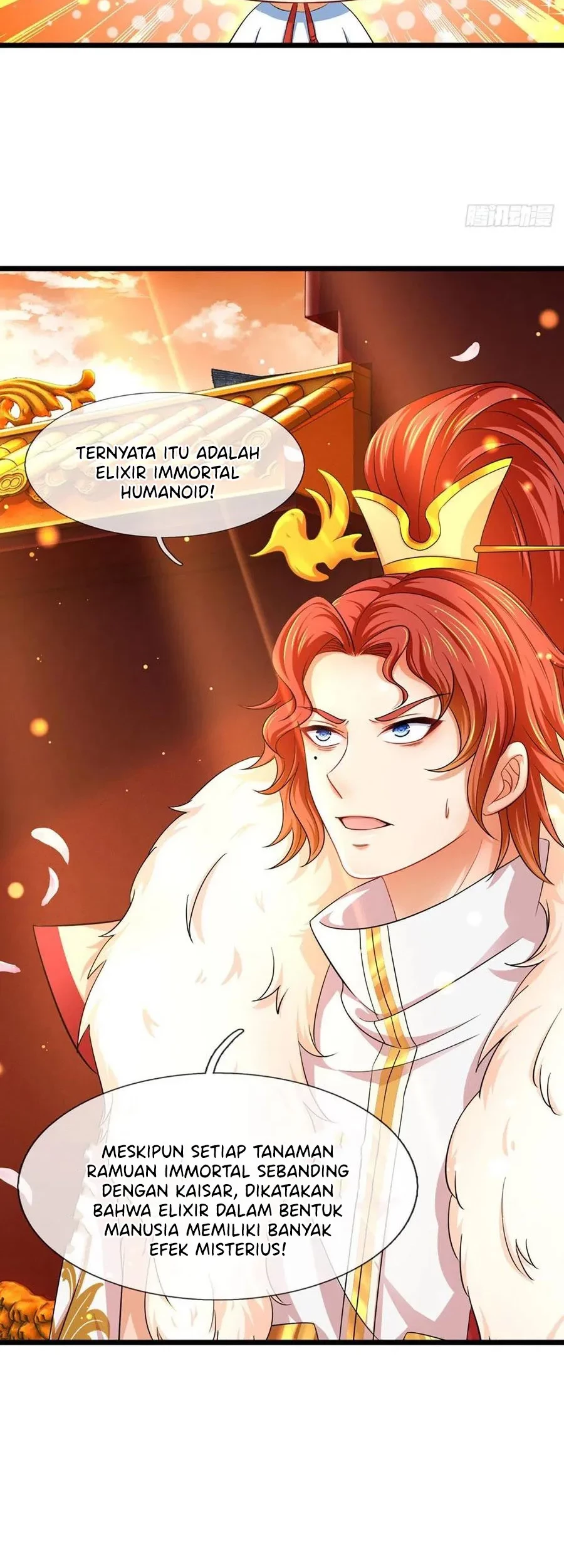 Star Sign In To Supreme Dantian Chapter 124 Gambar 34