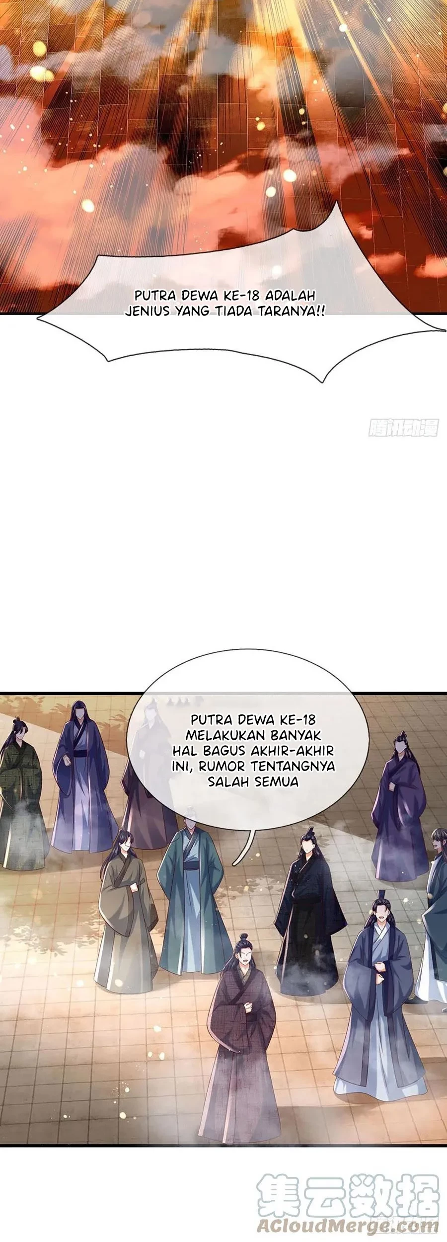 Star Sign In To Supreme Dantian Chapter 123 Gambar 5