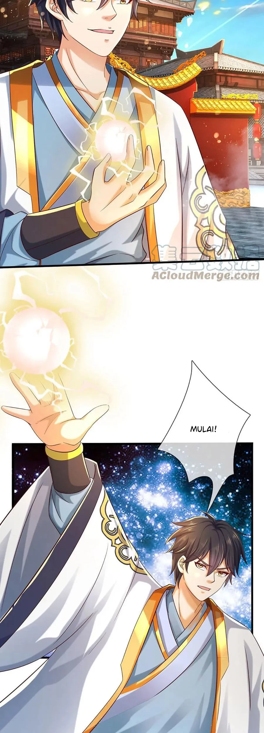 Star Sign In To Supreme Dantian Chapter 123 Gambar 9