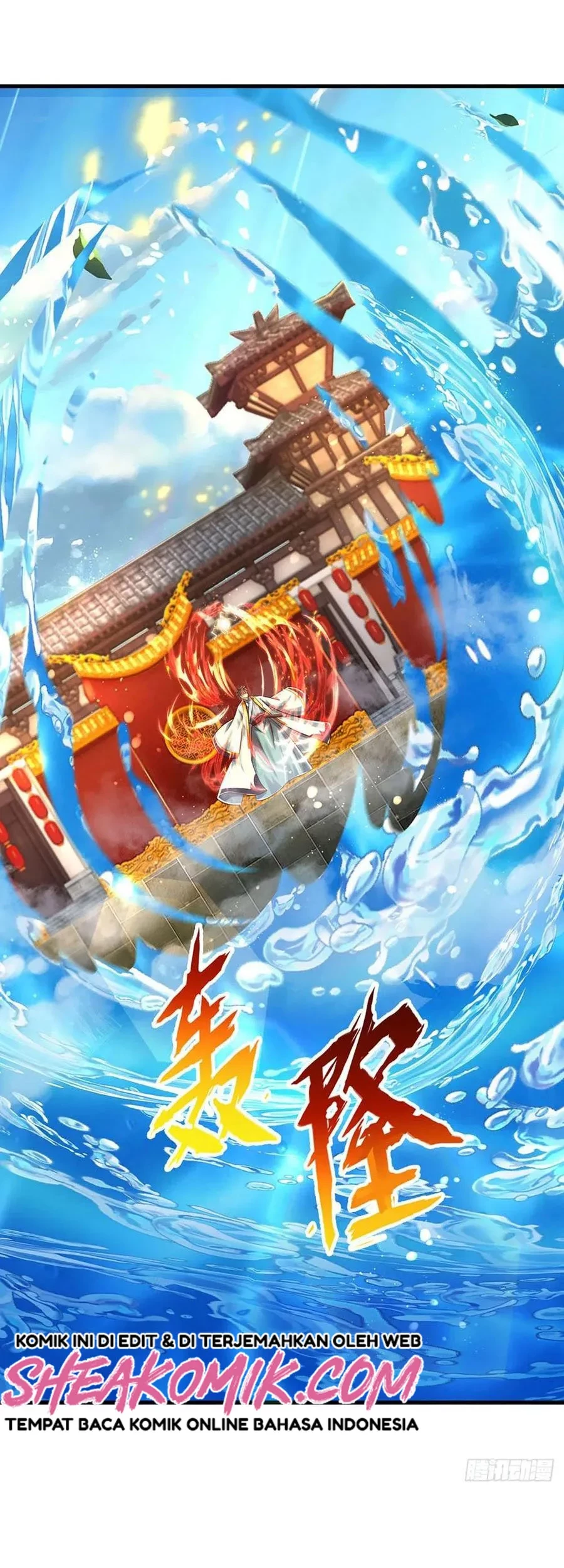 Star Sign In To Supreme Dantian Chapter 123 Gambar 12