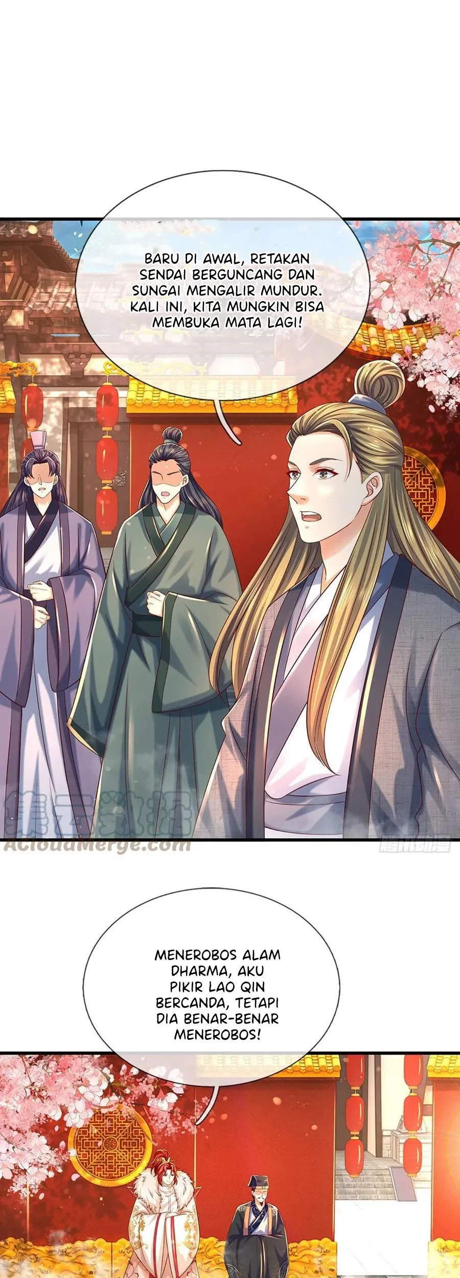 Star Sign In To Supreme Dantian Chapter 123 Gambar 13