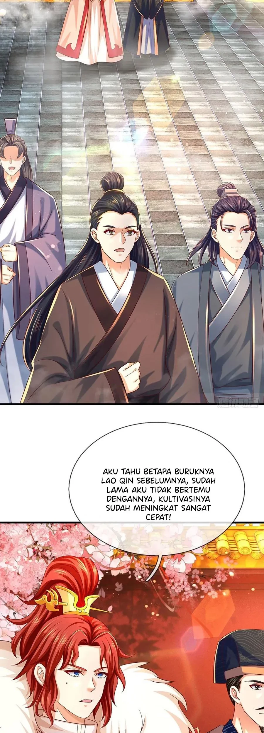 Star Sign In To Supreme Dantian Chapter 123 Gambar 14