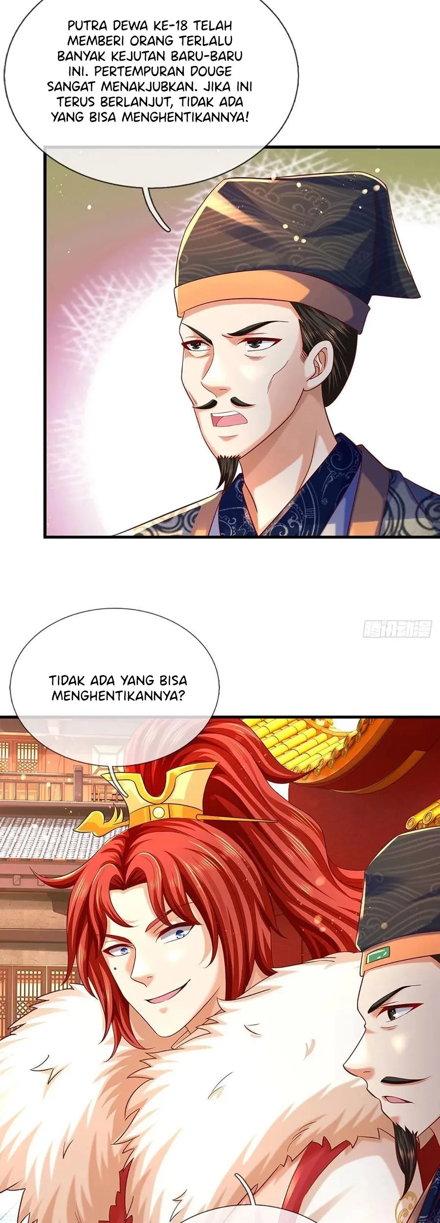Star Sign In To Supreme Dantian Chapter 123 Gambar 16