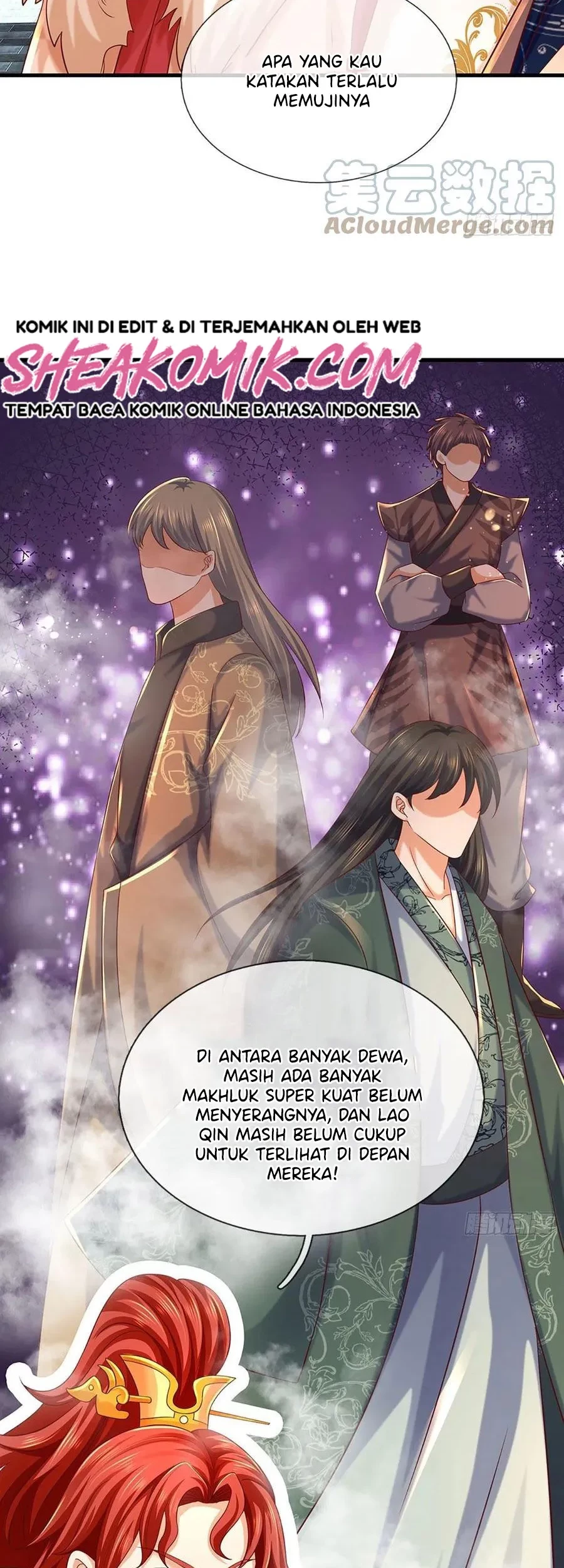 Star Sign In To Supreme Dantian Chapter 123 Gambar 17