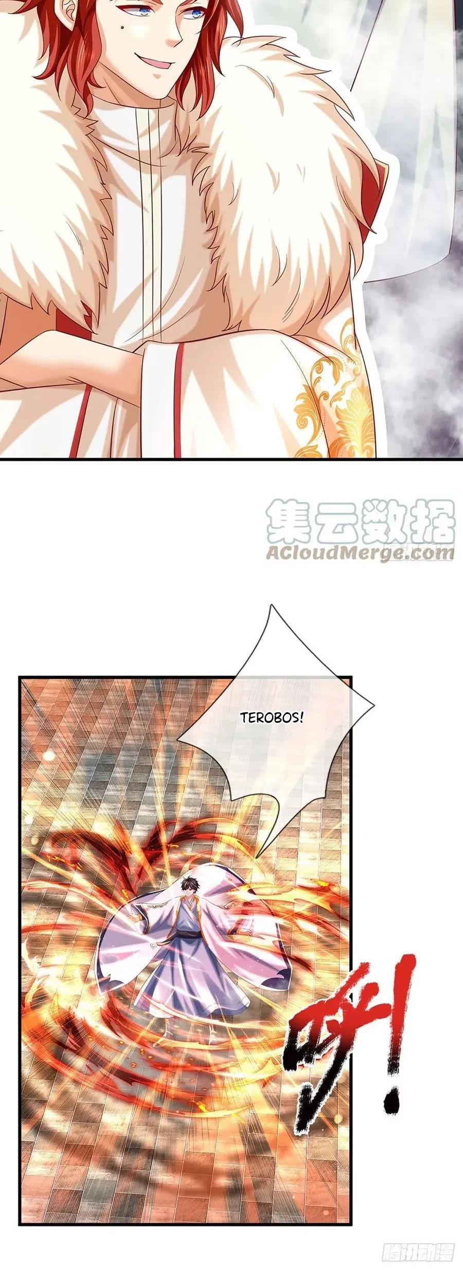 Star Sign In To Supreme Dantian Chapter 123 Gambar 18