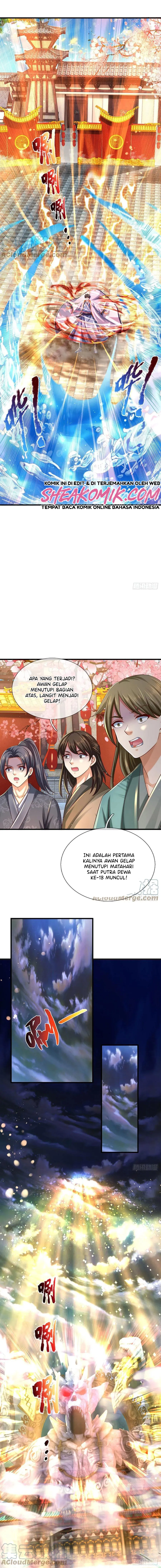 Star Sign In To Supreme Dantian Chapter 123 Gambar 6
